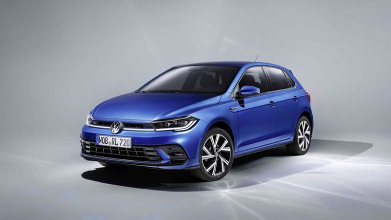ep archivo   volkswagen polo r line fabricado en volkswagen navarra