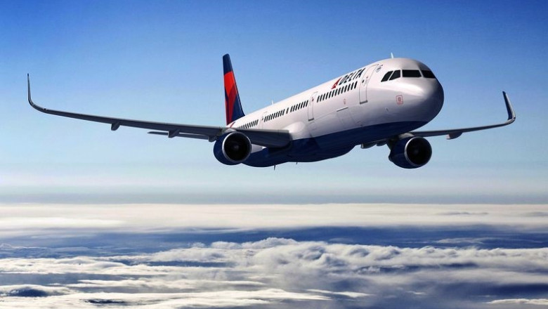 Avión A321 de Delta | AIRBUS GROUP - Archivo ep avion a321 de delta