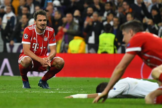 Bayern Múnich Mats Hummels | FC BAYERN MÜNCHEN ep bayern munich mats hummels