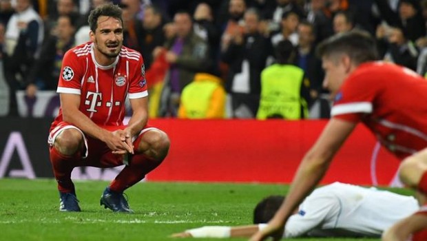 ep bayern munich mats hummels