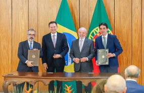 ep brasil y portugal firman un memorando de entendimiento para cooperar en materia portuaria