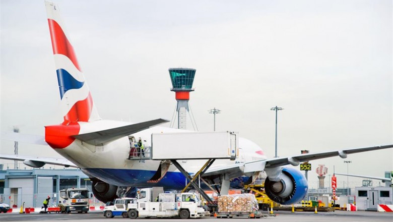 British Airways Boeing 777 | BAA LIMITED - Archivo ep british airways boeing 777