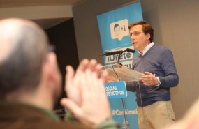 ep candidatoppla alcaldiamadrid jose luis martinez-almeida hace un