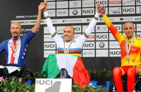 ep ciclista espanol sergio garrote broncemundialciclismo adaptado