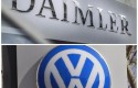 ep collage logotipos daimlervolkswagen