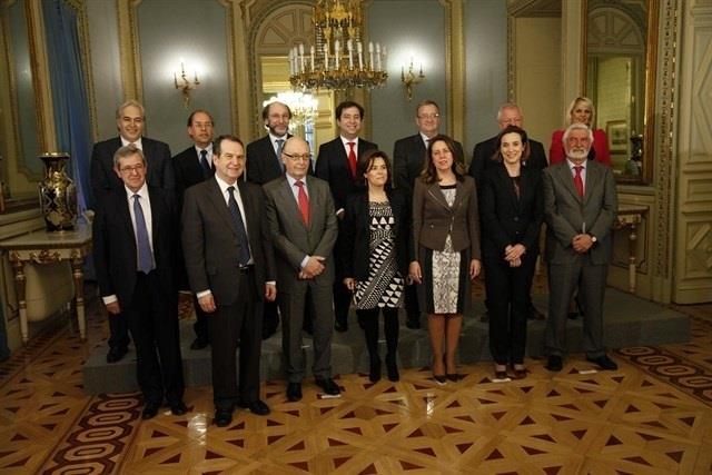 Comité expertos en financiación autonómica y local | FEMP ep comite expertosfinanciacion autonomicalocal