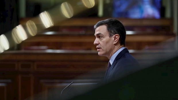 ep coronavirus- sanchez dice que no se descarta el cierre de fronteras aereas y maritimas