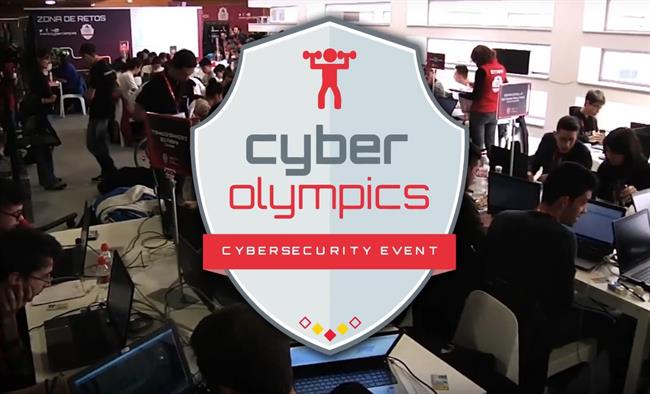 CyberOlympics | INCIBE ep cyberolympics