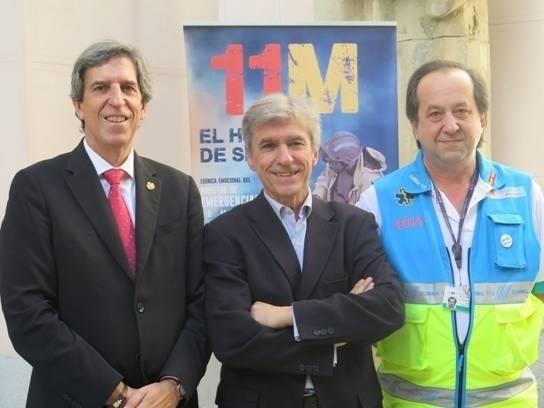 D. Alfonso del Álamo, director de Emergencias Madrid | COLEGIO DE MÉDICOS DE MADRID ep d alfonso del alamo directoremergencias madrid