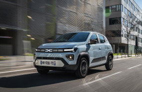 ep dacia abre los pedidos en espana para el nuevo spring con un precio desde 16425 euros