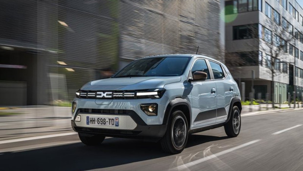 ep dacia abre los pedidos en espana para el nuevo spring con un precio desde 16425 euros
