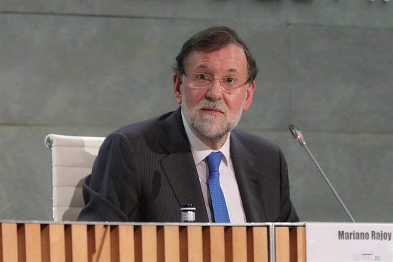 Rajoy asegura que no ha habido caja B del PP: Habrá unos papeles de Bárcenas