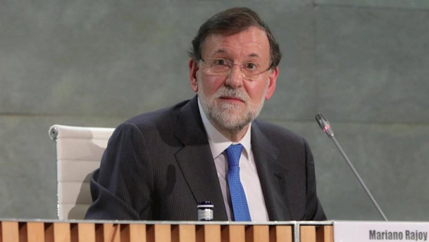 ep el expresidente del gobierno mariano rajoy durante la presentacion de su libro en diciembre de ep el expresidente del gobierno mariano rajoy durante la presentacion de su libro en diciembre de