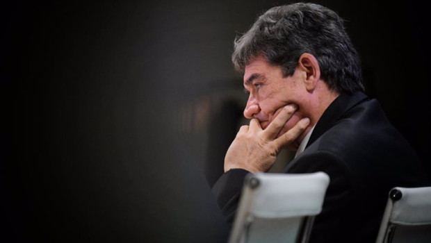 ep el gobernador del banco de espana jose luis escriva durante las jornadas de informacion
