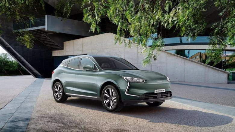 El Grupo Invicta Motor anuncia el lanzamienro del Seres 5, el segundo modelo de la marca, al mercado español. | GRUPO INVICTA MOTOR ep el grupo invicta motor anuncia el lanzamienro del seres 5 el segundo modelo de la marca al