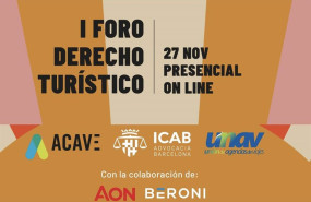 ep el i foro estatal de derecho turistico pondra el foco en el nuevo registro el uso de la ia y la