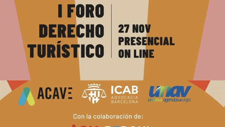 ep el i foro estatal de derecho turistico pondra el foco en el nuevo registro el uso de la ia y la ep el i foro estatal de derecho turistico pondra el foco en el nuevo registro el uso de la ia y la
