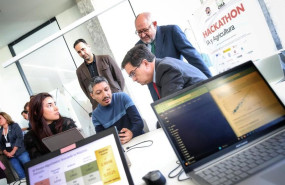 ep el ministro para la transformacion digital y de la funcion publica oscar lopez en el congreso ai