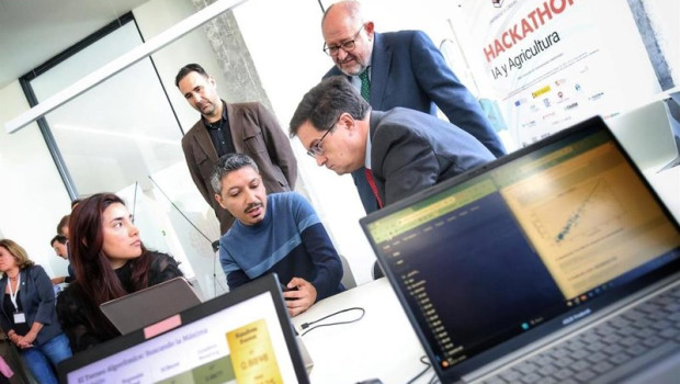 ep el ministro para la transformacion digital y de la funcion publica oscar lopez en el congreso ai