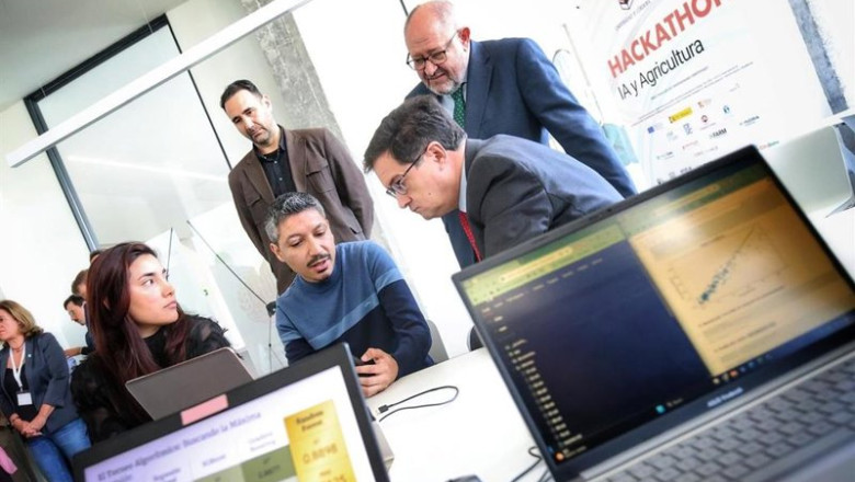 ep el ministro para la transformacion digital y de la funcion publica oscar lopez en el congreso ai