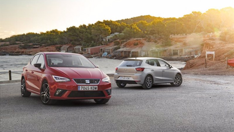 El nuevo Seat Ibiza. | SEAT - Archivo ep el nuevo seat ibiza