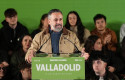 ep el presidente de vox santiago abascal cierra la campana de vox a 13 de marzo de 2026 en