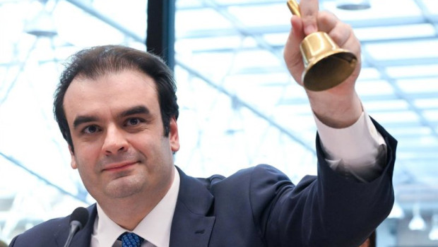 ep el presidente del eurogrupo kyriakos pierrakakis ep el presidente del eurogrupo kyriakos pierrakakis