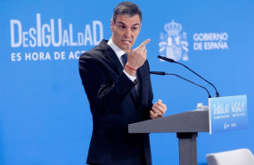 ep el presidente del gobierno pedro sanchez durante la jornada desigualdad es hora de actuar en la 20260220143804