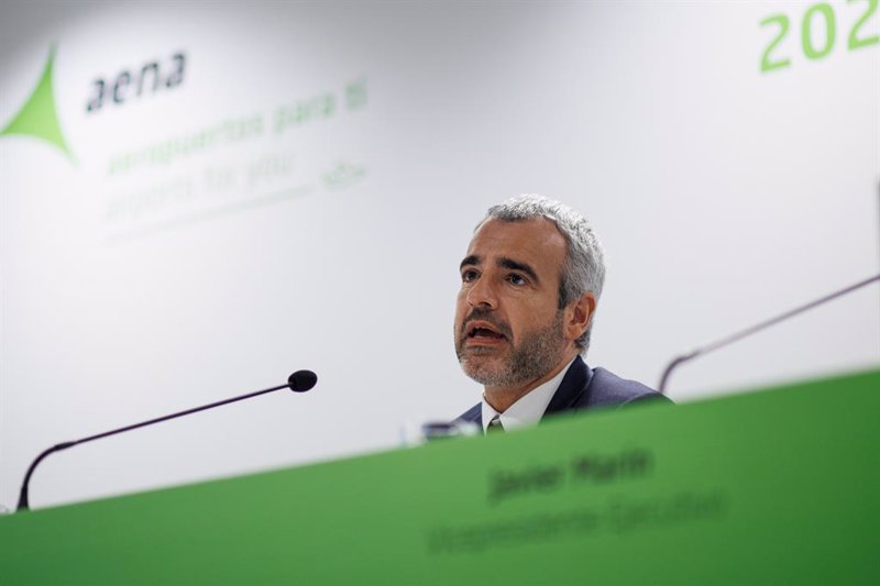 Aena gana 808,6 millones hasta junio (+33%) gracias al tráfico y los ingresos comerciales