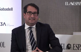 ep el responsable de bbva en espana peio belausteguigoitia en el ii observatorio de las finanzas