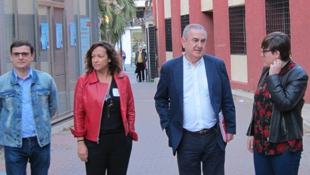 ep emilio ivars isabel casaldueron rafael gonzalez tovar y presen lopez