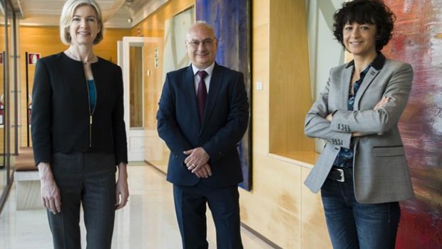ep emmanuelle charpentier francisco martinez mojicajennifer doudna