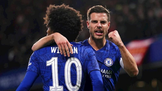 ep england fa cup - chelsea vs liverpool
