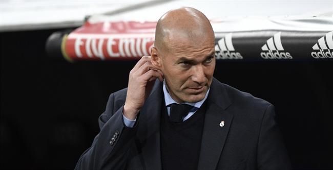 El entrenador del Real Madrid, Zinédine Zidane | LALIGA.ES ep entrenadorreal madrid zinedine zidane 20180125003402