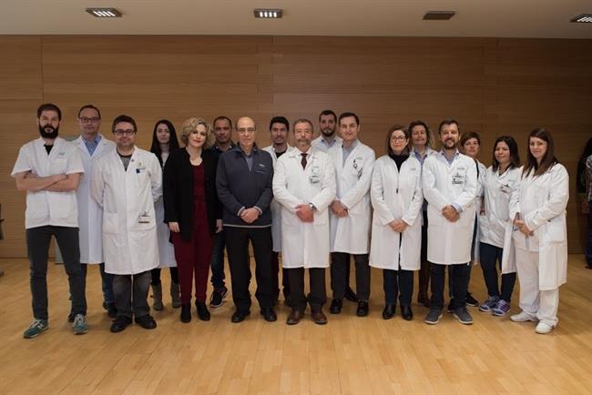 Equipo de Miquel Navasa del Hosp.Clínic | HOSPITAL CLÍNIC ep equipomiquel navasahospclinic