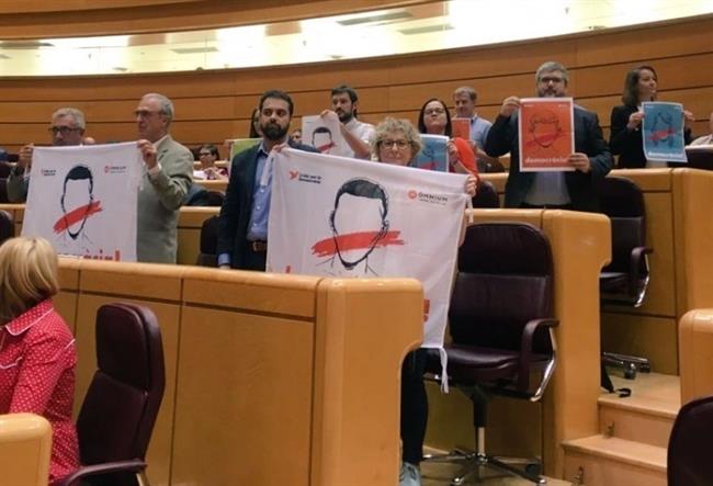 ERC en el Senado | ERC ep ercsenado