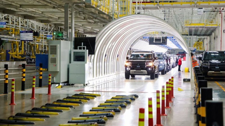ep fabrica de byd
