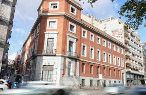 ep fachada del edificio de la ingobernable