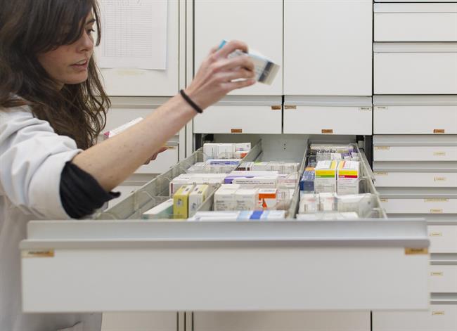 Farmacia, farmacias, medicamento, medicamentos, medicina, medicinas | EUROPA PRESS - Archivo ep farmacia farmacias medicamento medicamentos medicina medicinas 20180802103103