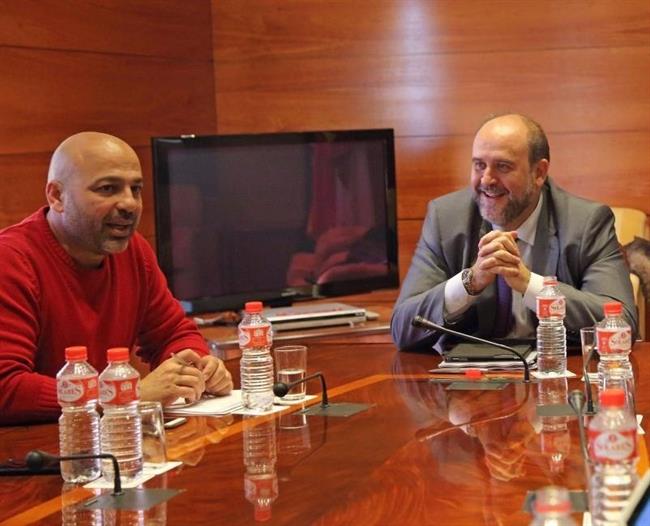 Guijarro y García Molina | EUROPA PRESS/JCCM ep guijarrogarcia molina