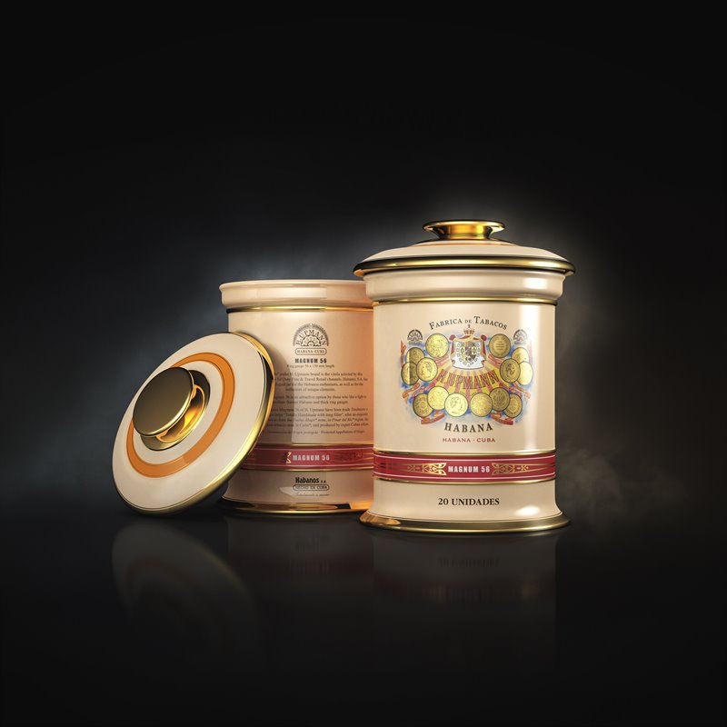 ep habanos presenta en cannes la jarra h upmann magnun 56