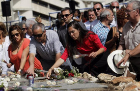 ep homenaje a las victimas de spanair en el cuarto aniversario
