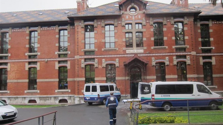 ep hospital de basurto