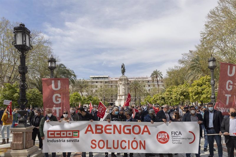 Accionistas sindicados de Abengoa advierten de que el fondo TerraMar liquida empresas