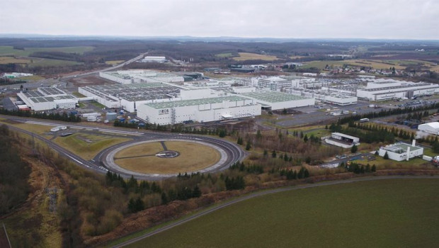 ep ineos finaliza la preparacion de la planta de hambarch francia para fabricar el nuevo grenadier