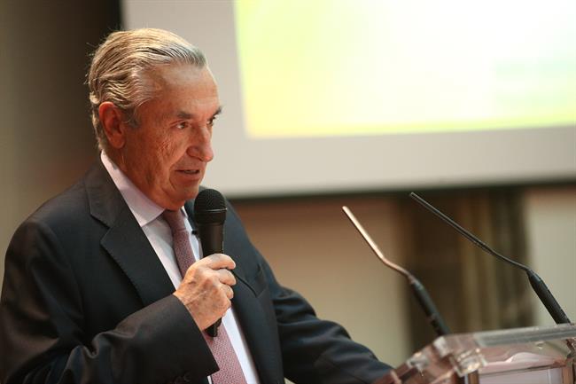 José María Marín Quemada en la Jornada Anual de la Competencia | EUROPA PRESS ep jose maria marin quemadala jornada anualla competencia