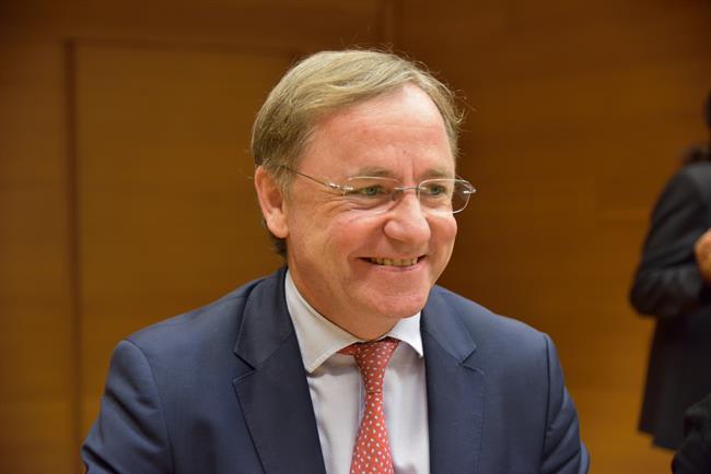 Juan Carlos Moragues en foto de archivo | CORTS ep juan carlos moraguesfotoarchivo