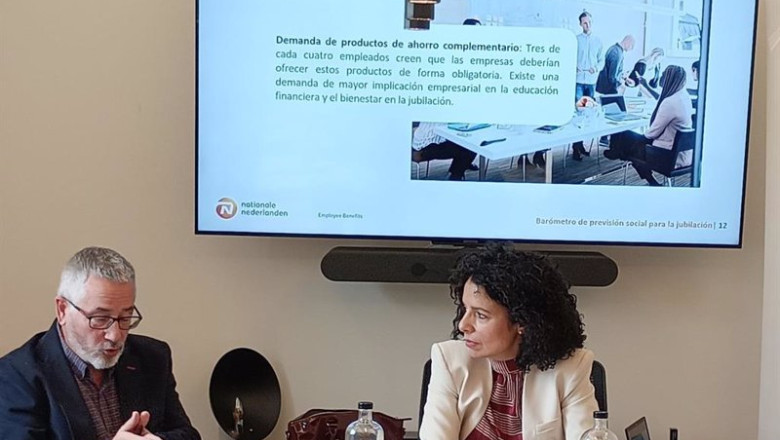 ep juan marina rufas director de nationale nederlanden employee benefits e inmaculada dominguez ep juan marina rufas director de nationale nederlanden employee benefits e inmaculada dominguez
