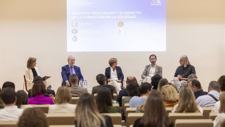 ep la asociacion espanola de empresas de consultoria aec ha presentado tech talent aec una nueva ep la asociacion espanola de empresas de consultoria aec ha presentado tech talent aec una nueva