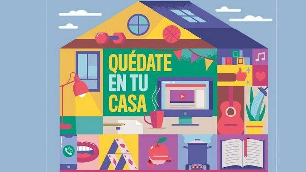 ep la cancion del quedate en tu casa